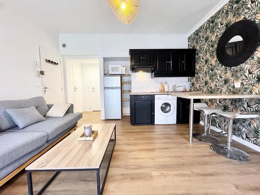 Appartement Hyper Cosy - Charmant 2 Pieces Lorient